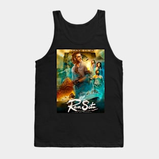 Ram setu Tank Top